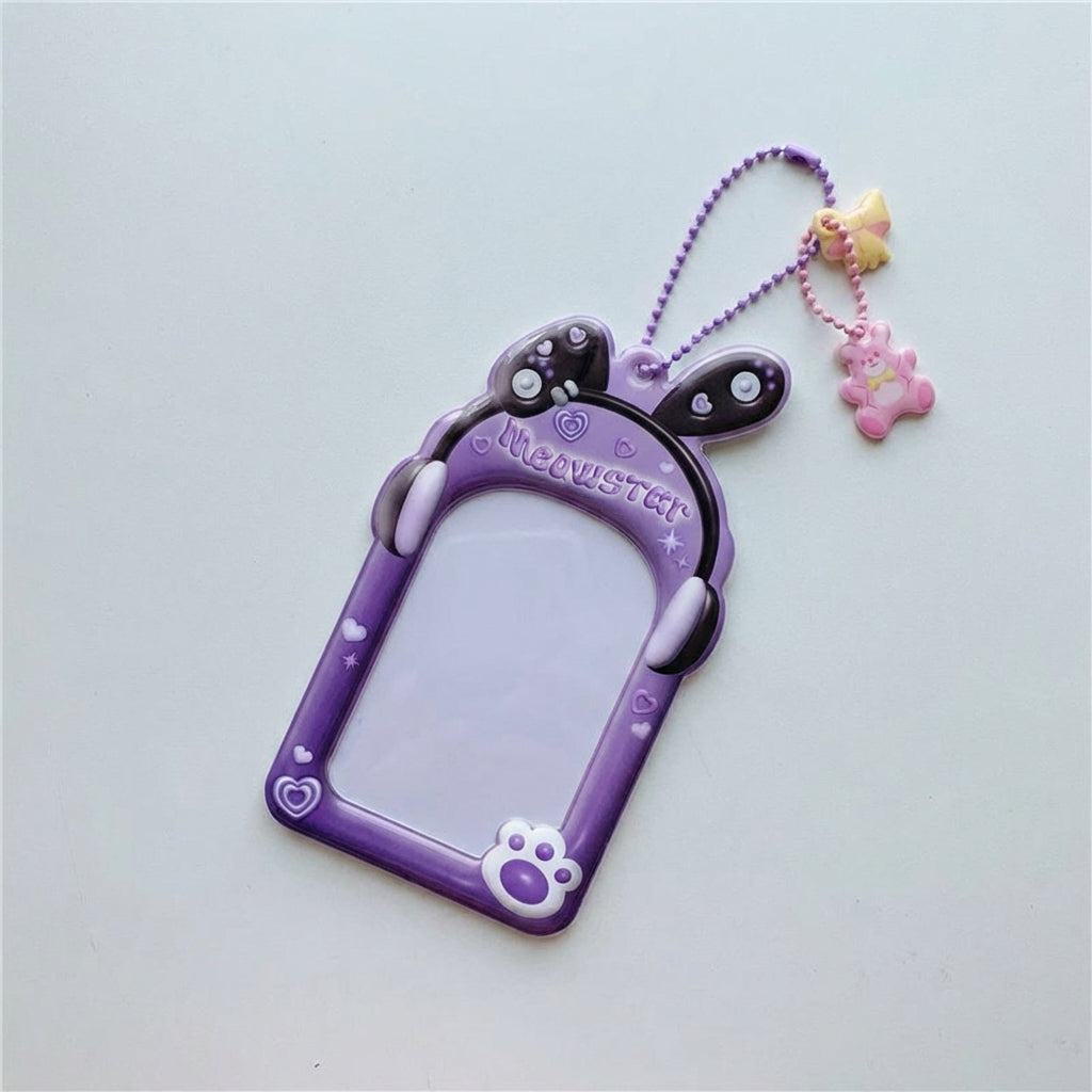 Bunny Photocard Holder