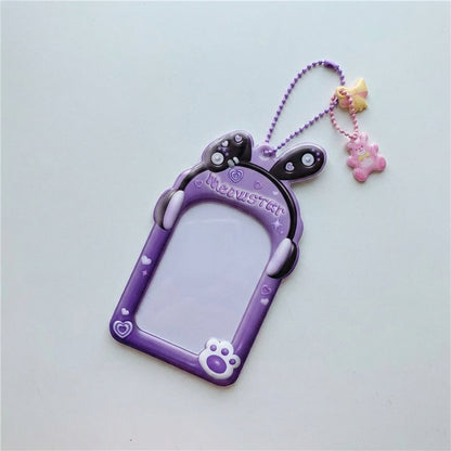 Bunny Photocard Holder