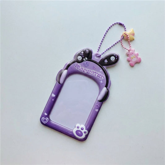 Bunny Photocard Holder